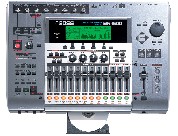 Grabador Roland BR-1600CD Digital Recording Studio